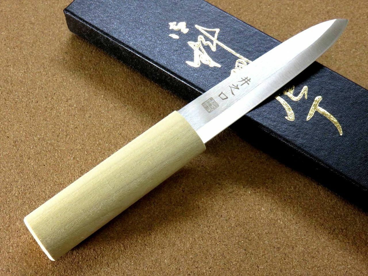 Coltelli da cucina: Makiri - Fischmesser Japan – Nuovo e nell'imballaggio originale da Oberhof venduto da Joeggu1