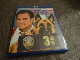 Mein Partner mit der kalten Schnauze 1-3 Blu-ray