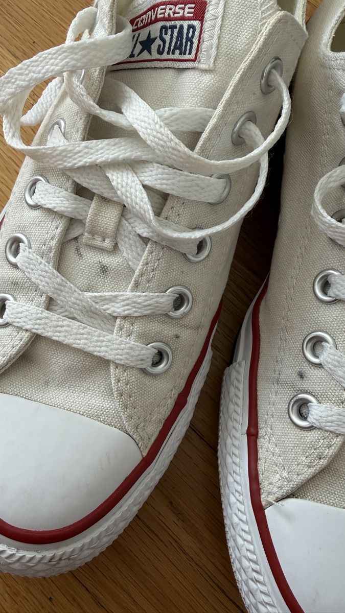 Converse Scarpe da uomo: Converse sneakers, size 39.5 – Nuovo (secondo la descrizione) da Zürich venduto da ana_782l 3