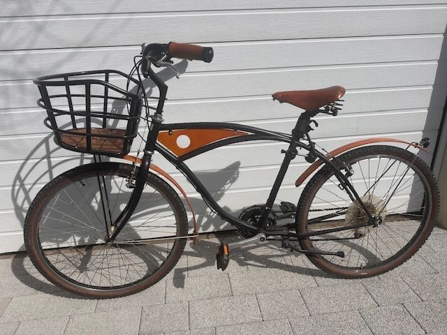 Biciclette: Fahrrad, Herskind & Herskind, Beach Cruiser, – Usato da Hindelbank venduto da vey_t