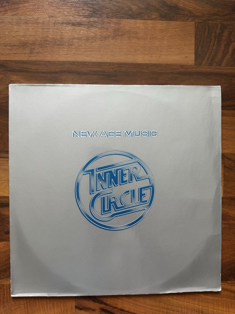 Dischi in vinile: Inner Circle -  New Age Music - LP - 80s – Usato da Rorbas venduto da BlackstarRecords