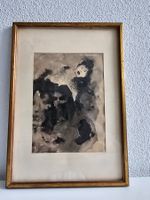 Bild "Frau" Künstler R. Hurni 1962 (21)