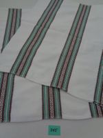 Tischdecke - Landhausstil mit Webmuster