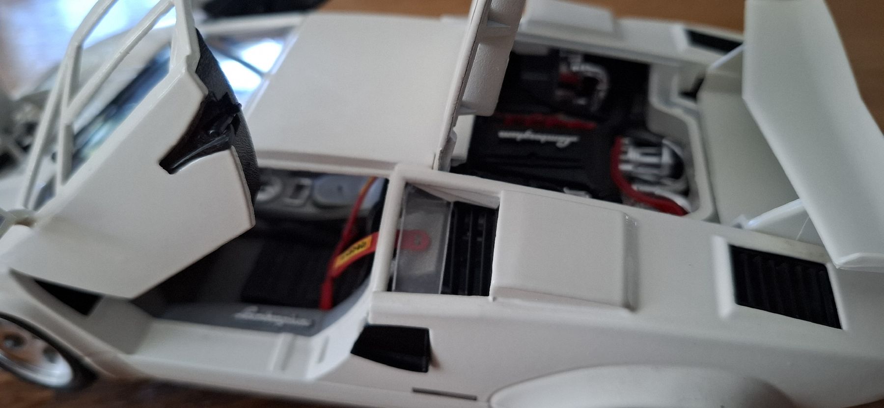 Lamborghini Modellini d'auto: Modellauto Lamborghini countach 1:18 – Usato da Guntershausen venduto da Jtattoo 4
