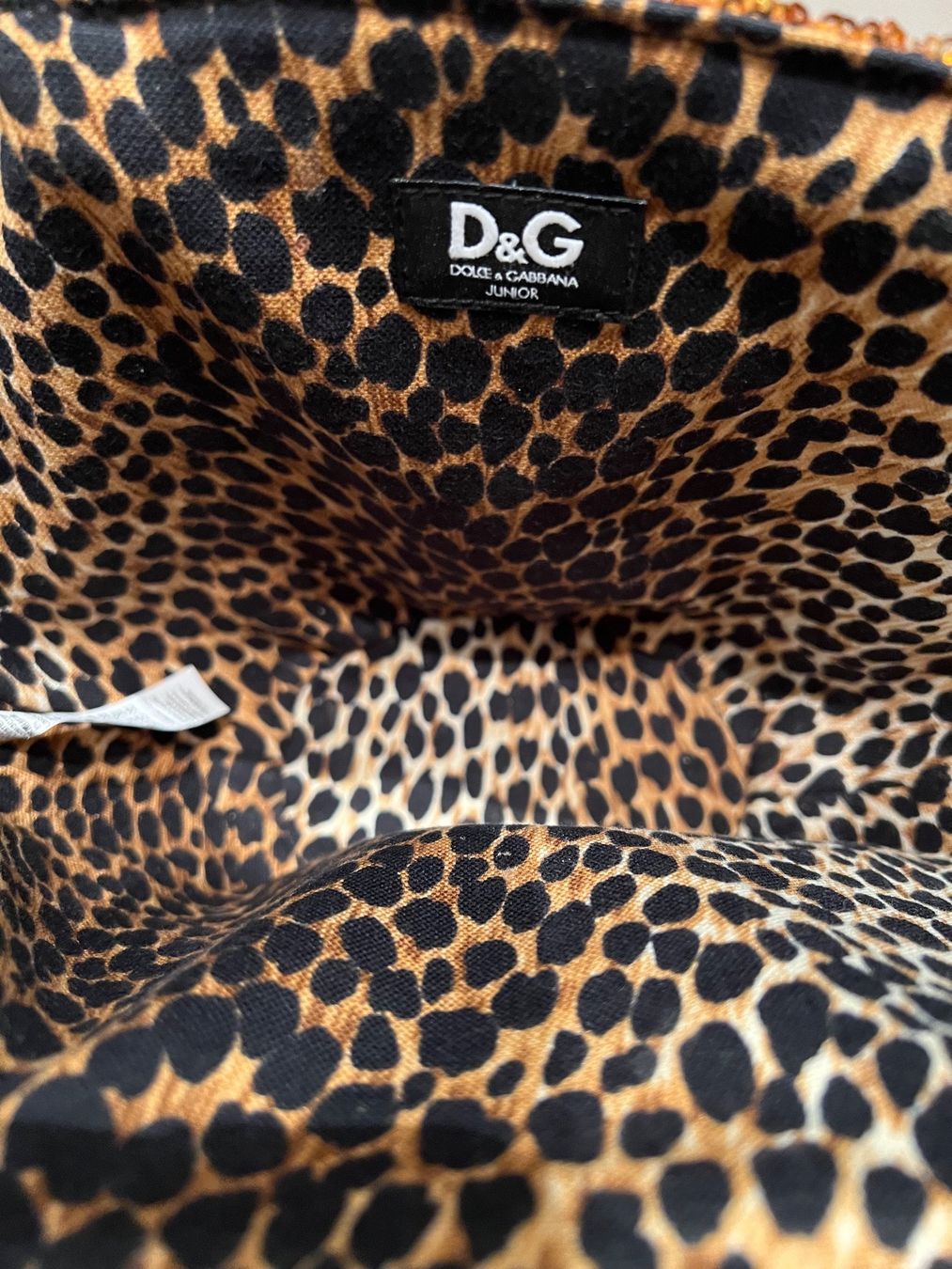 Dolce & Gabbana Kindertaschen: D&G Junior Tasche – Neu und originalverpackt aus Adliswil von Schnugg0 2