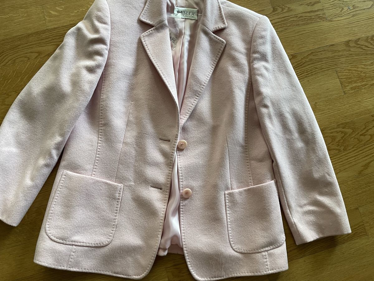 Basler Giacche: Blazer/ Woolmantel -  Gr.40 – Nuovo (secondo la descrizione) da Rüschlikon venduto da Lajniii