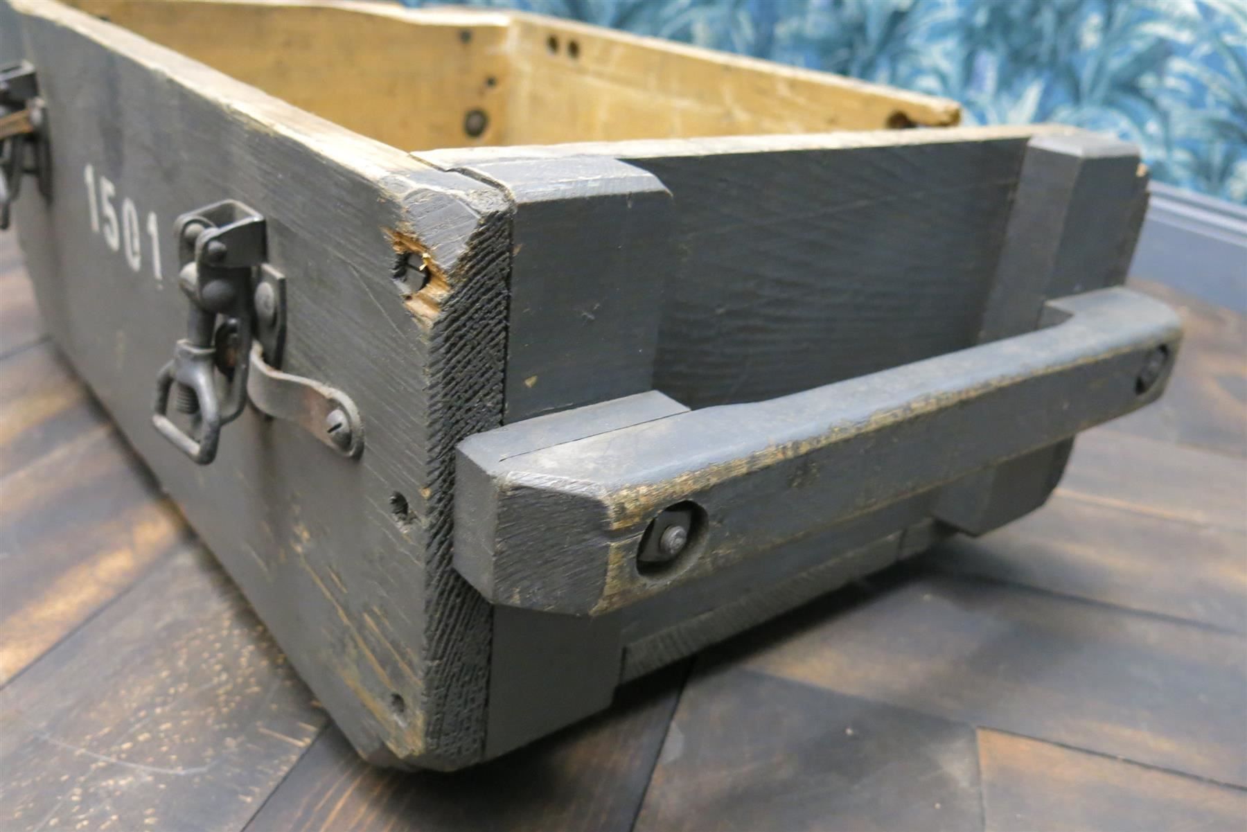 Casse di trasporto: Kiste Industrial Design – Usato da Laufenburg venduto da industrial-silence 7