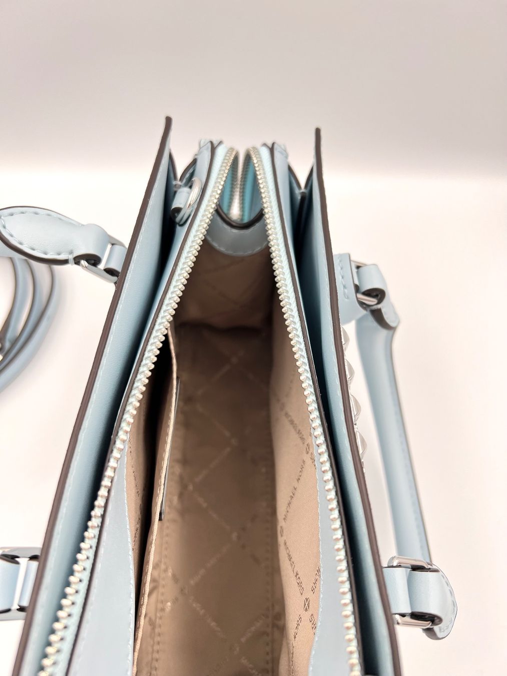 Michael Kors Borse da donna: Michael Kors Tasche vista blue – Nuovo e nell'imballaggio originale da Wiedlisbach venduto da Sistershop 5