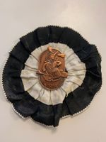 Fasnacht Basel Zugsplakette 1949 Kupfer