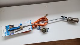 CFH Abflammgerät PZ 6000 plus Propandruckregler