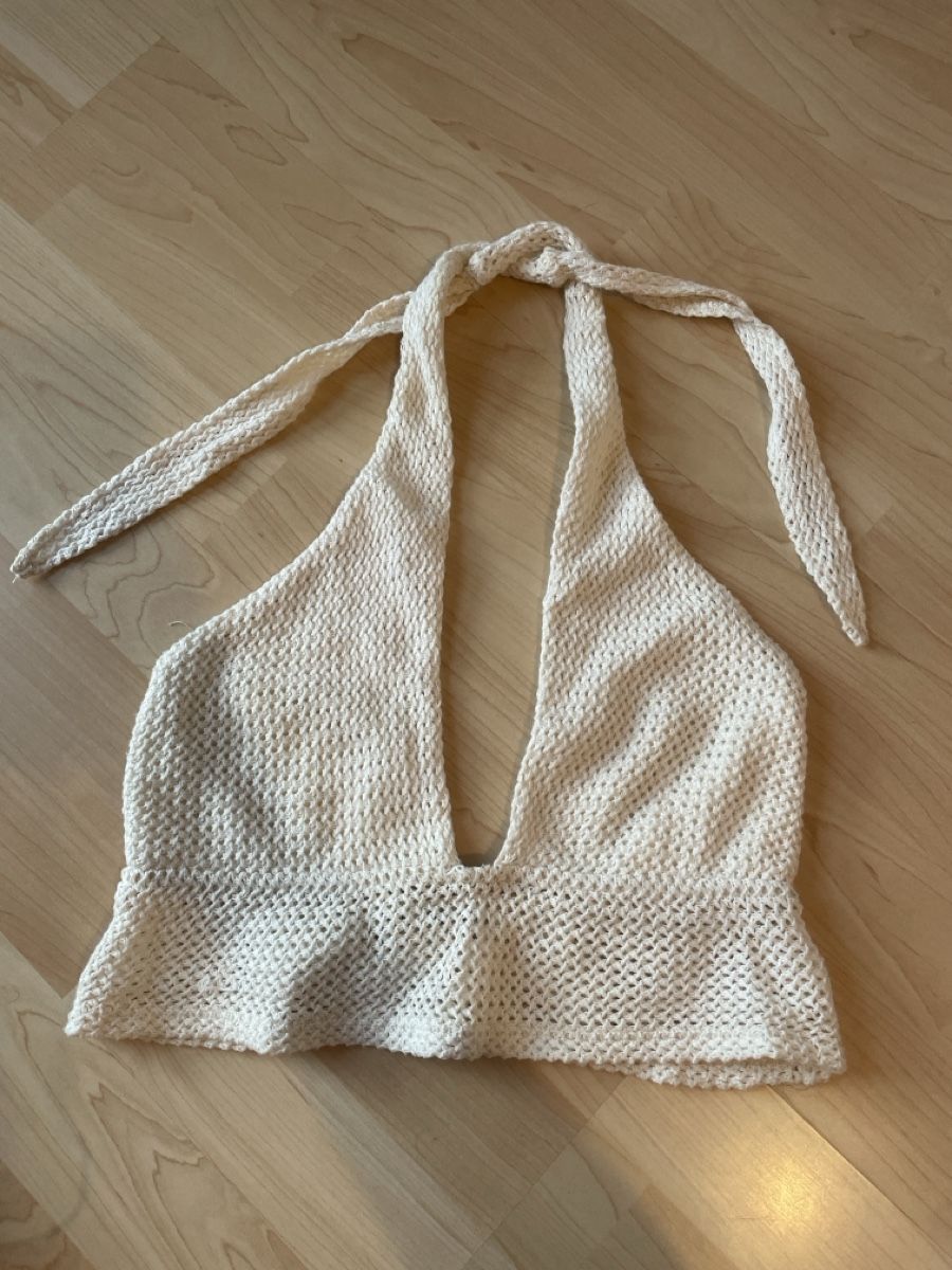 Bershka Top: Bershka Sommer Top, Grösse M – Usato da Sissach venduto da nelimas