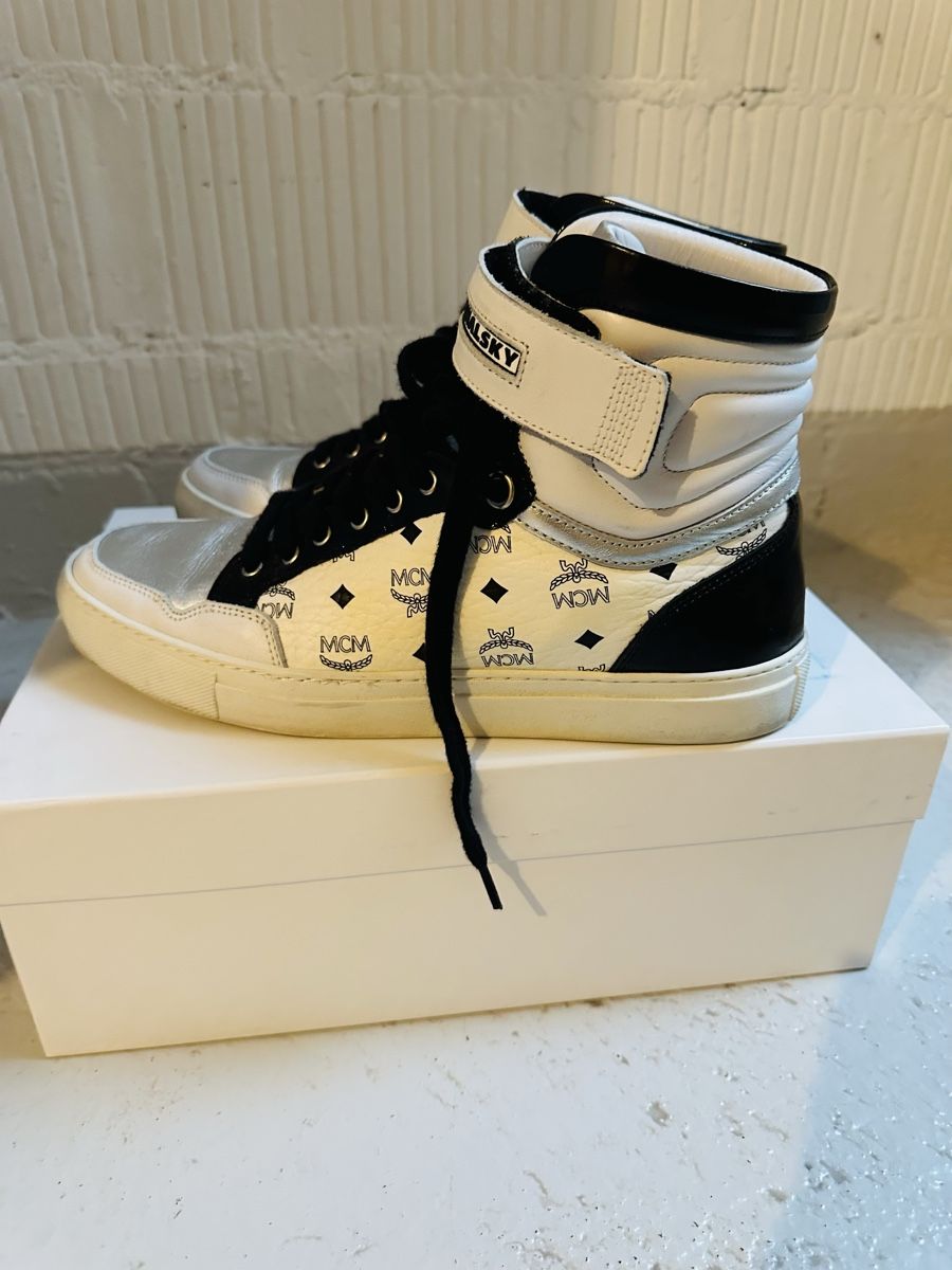 Mcm Herrenschuhe: MCM Michalsky Turnschuhe Gr. 41 – Gebraucht aus Bern von howi72