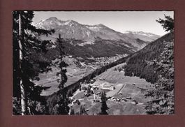 CLAVADEL mit Davos