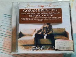 Cd Goran Bregovic - Tales and songs from  weedings & funeral