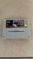 Super Street Fighter II SNES PAL Version (CAPCOM)