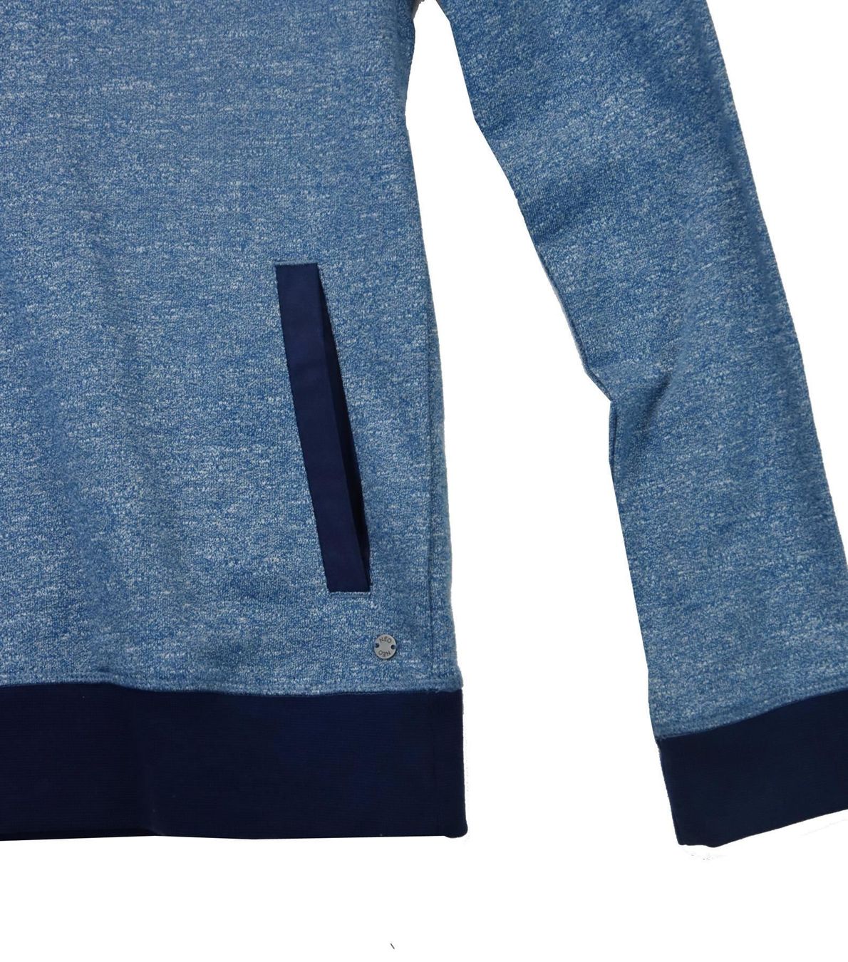 Adidas Pullover & Sweatshirts: adidas Damen Pullover Hood Kapuzenpullover /blau/ Gr.XS – Neu und originalverpackt aus Wohlenschwil von EddieS-Outlet 5