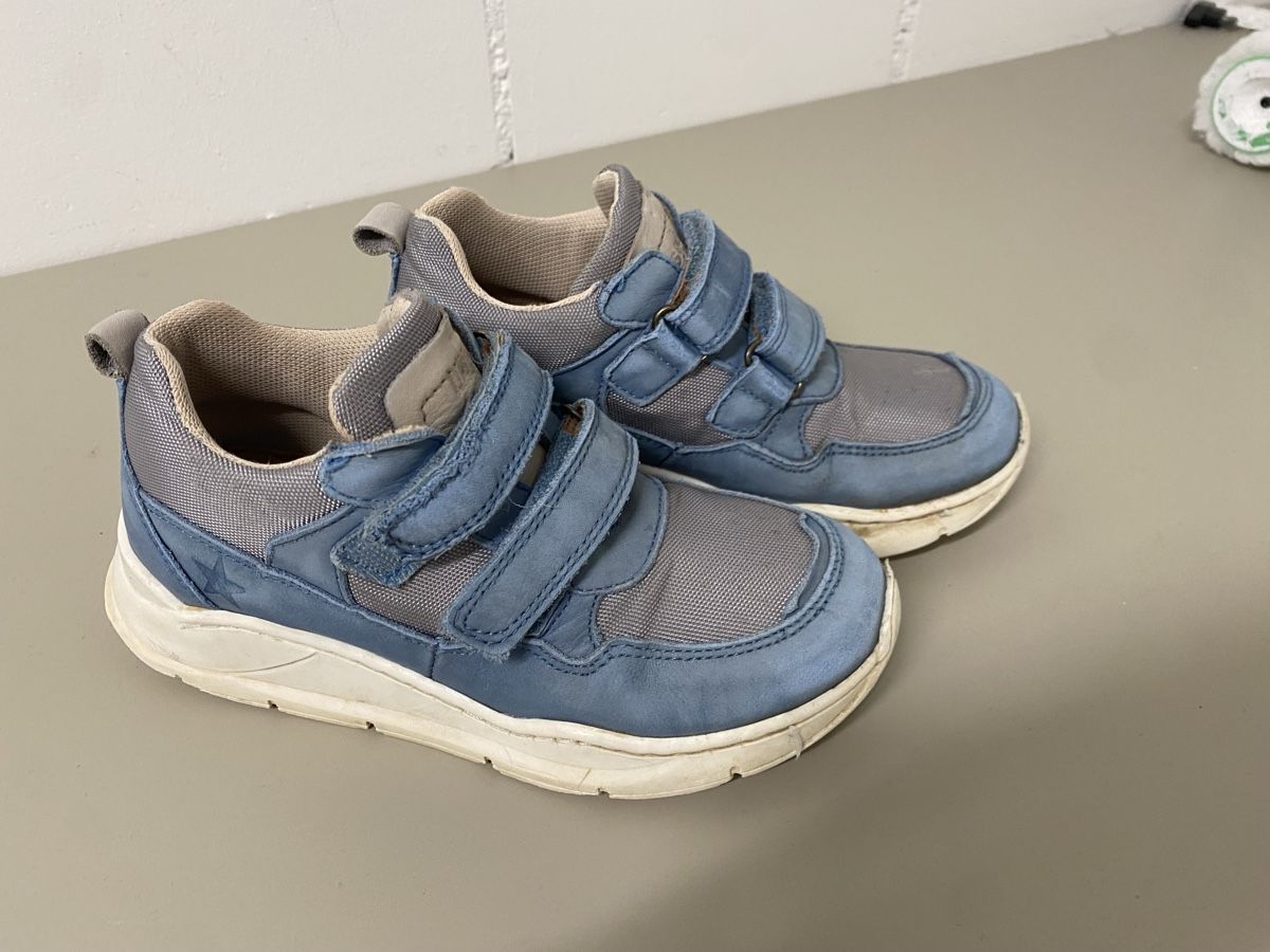 Bisgaard Schuhe für Jungen: Bisgaard Schuhe Gr. 31 – Gebraucht aus Widen von juinl