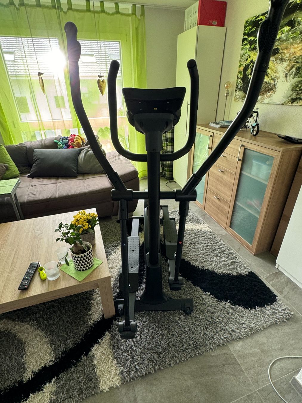 Vélos d'appartement: Crane Crosstrainer – D'occasion à Ueberstorf par Verkauf100 1
