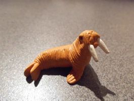 Seehund, braun