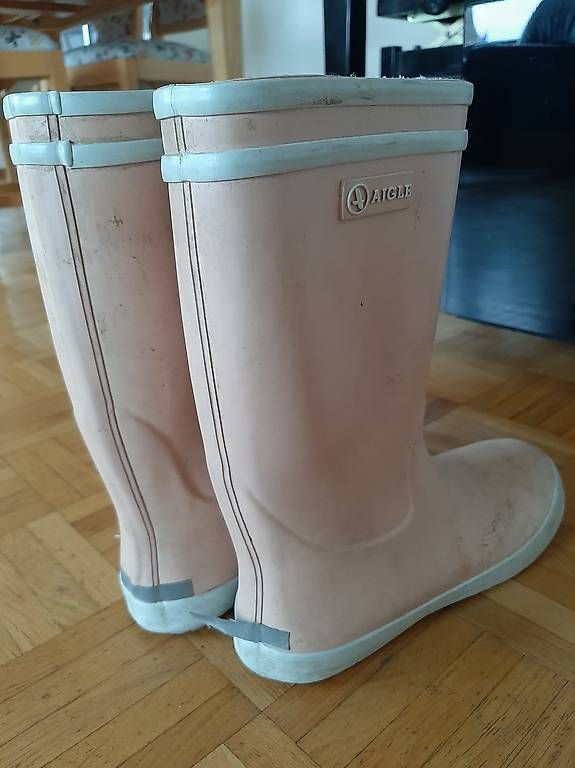 Scarpe da uomo: Gummistiefel Grösse 38 – Usato da Lausanne venduto da ftrevaz 1