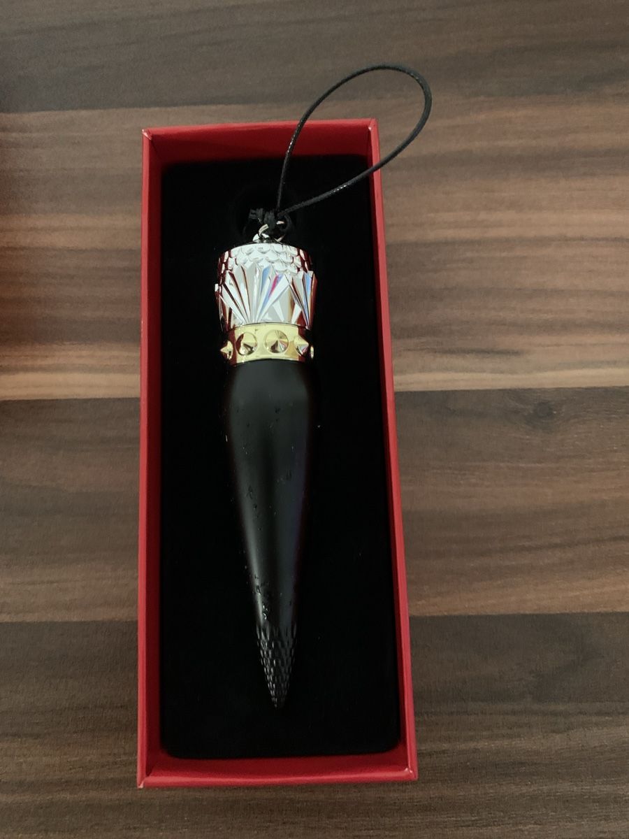 Make-up: Christian Louboutin rouge à lèvres – Nuovo e nell'imballaggio originale da Biel/Bienne venduto da maimun2