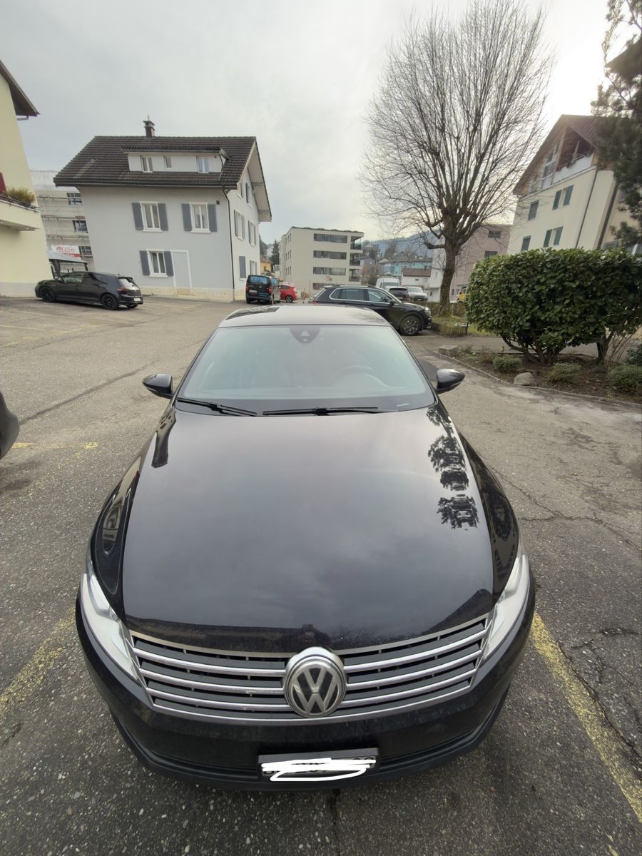 VW Autos: VW Passat CC 2.0 TDI BlueMotion Technology 4Motion DSG – Gebraucht aus Gelterkinden von bel_9hg2 5