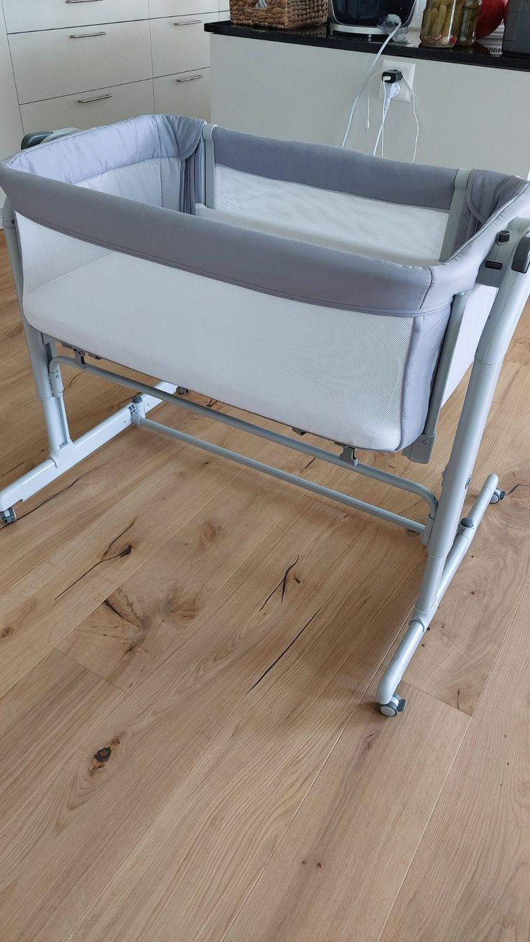 Letti: Chicco Next2Me Magic Evo – Usato da Wattwil venduto da bea_xwk8 3