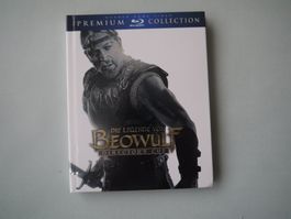 Die Legende von Beowulf - Premium Collection - Mediabook