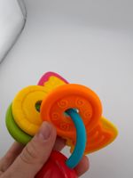 Buntes Babyspielzeug Schlüssel-Set