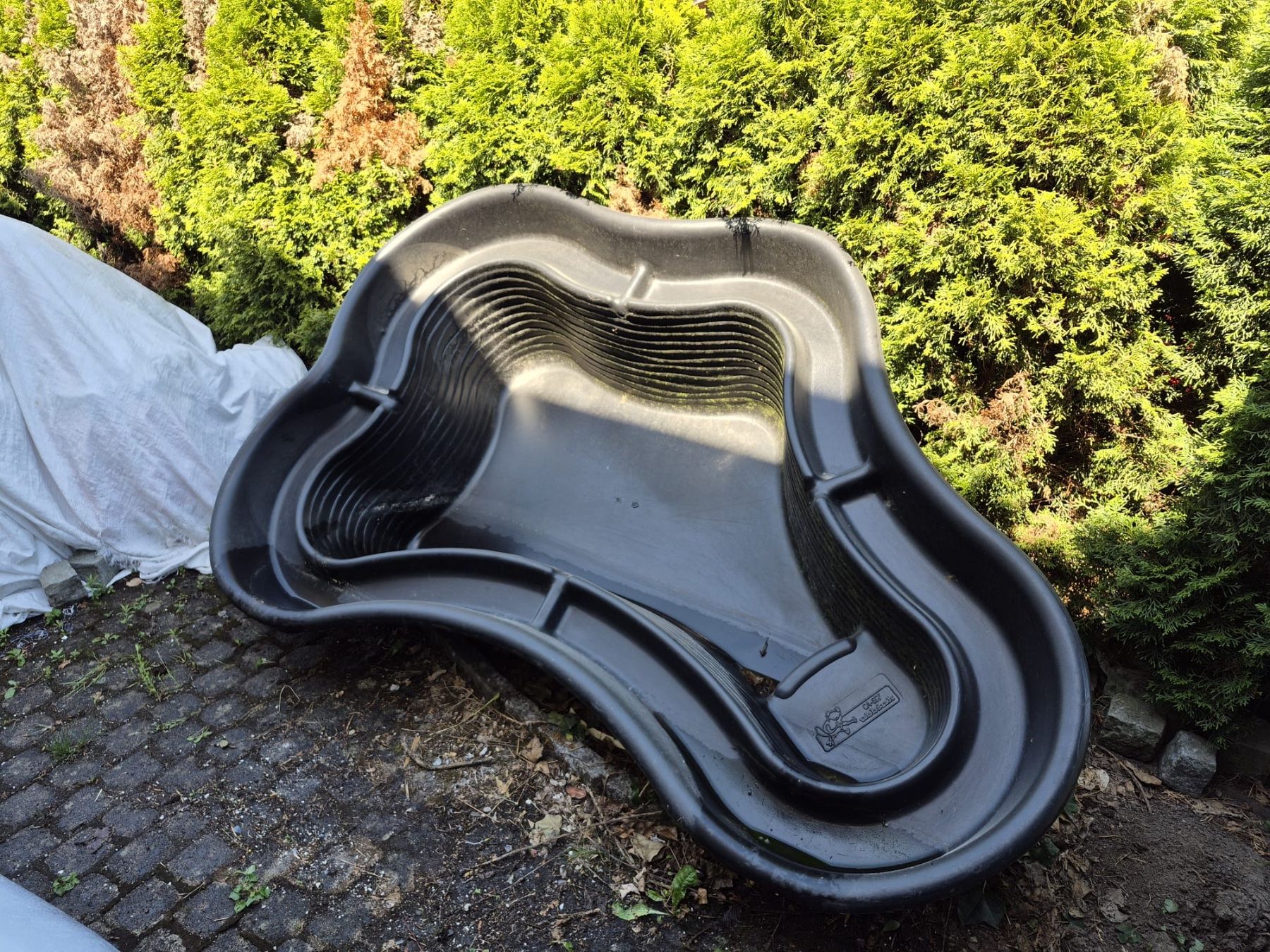 Contenitori & Simili: Teichbecken – Usato da Windlach venduto da HimmelBlau98