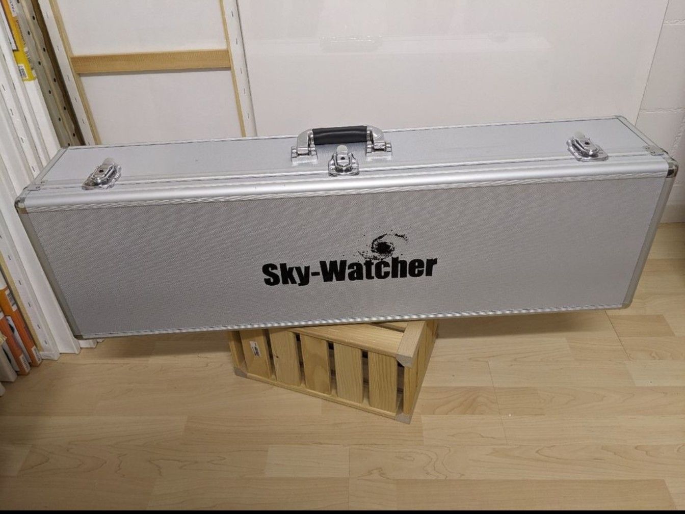 Sky-Watcher Telescopi: Skywatcher Evostar ED-APO Refraktor 100mm Teleskop – Usato da Spiez venduto da Ray7777 3