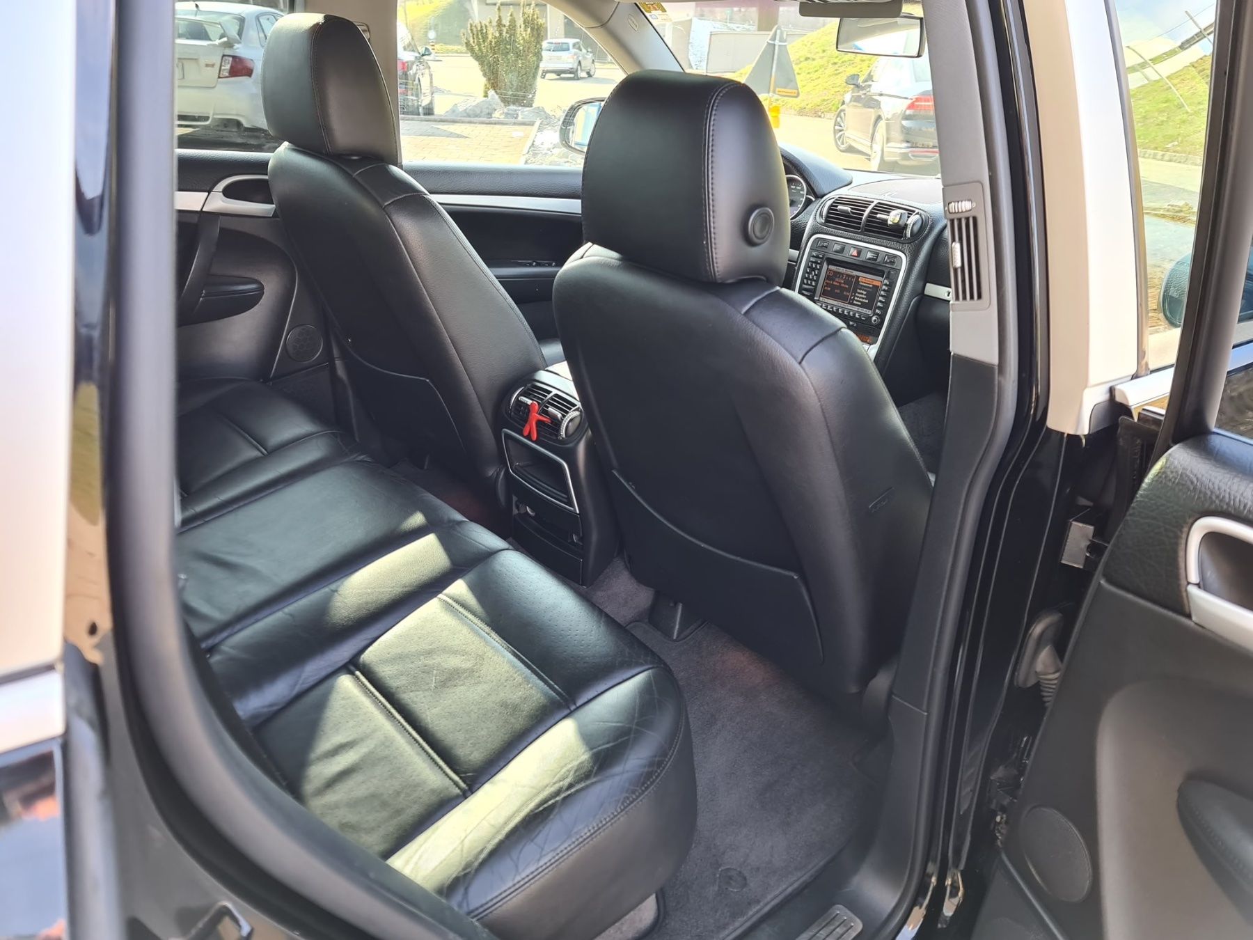 Porsche Automobili: Porsche Cayenne S 4.5 – Usato da Gossau SG venduto da Nez-lim 8