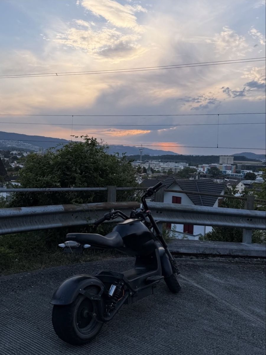 Mini Bike: City Max rs pro – Usato da Schlieren venduto da solelunalaura 1