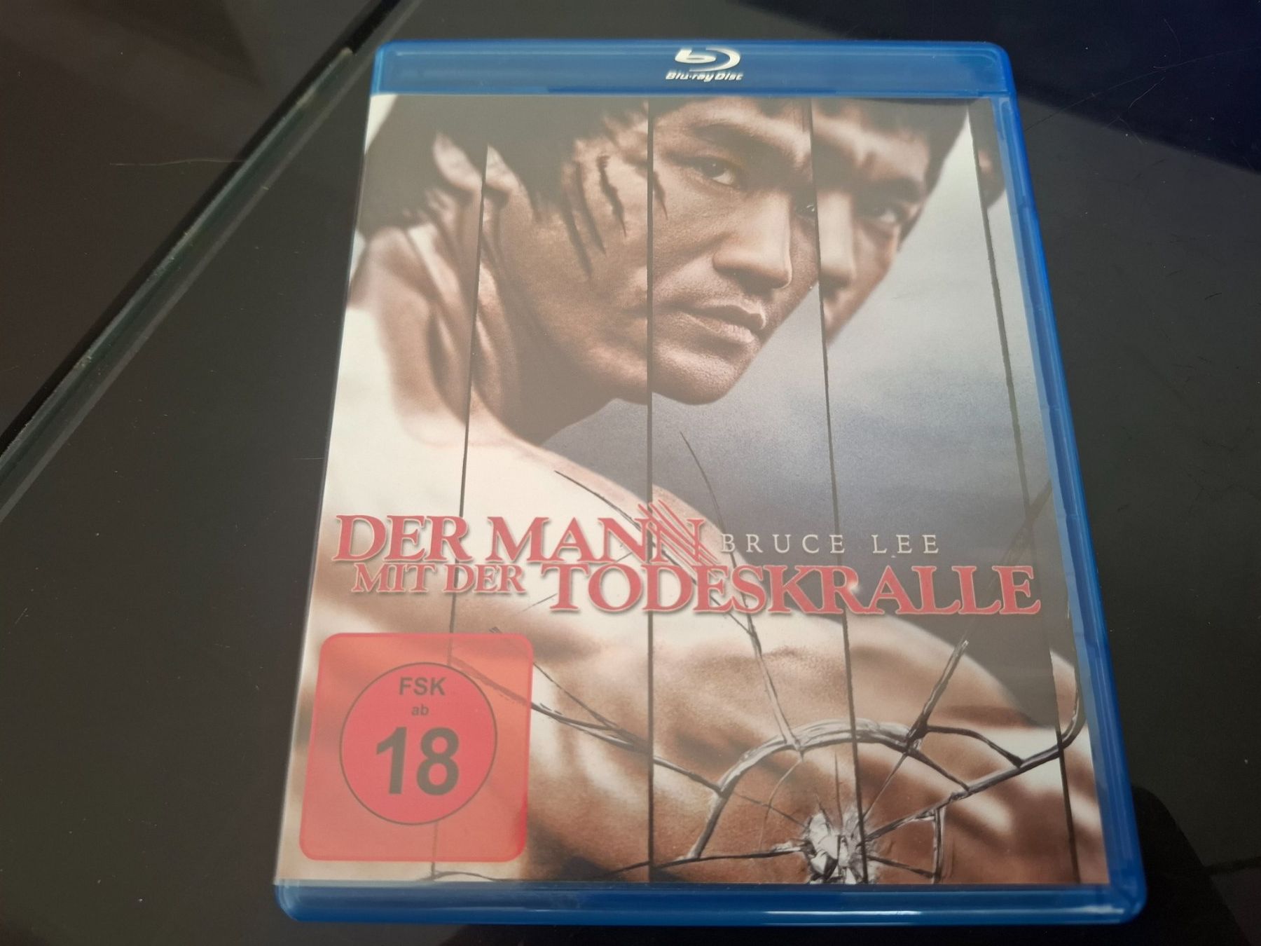 Tous les DVDs: Der Mann mit der Todeskralle – D'occasion à Frauenfeld par Frankenstein01