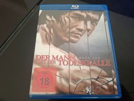 Der Mann mit der Todeskralle