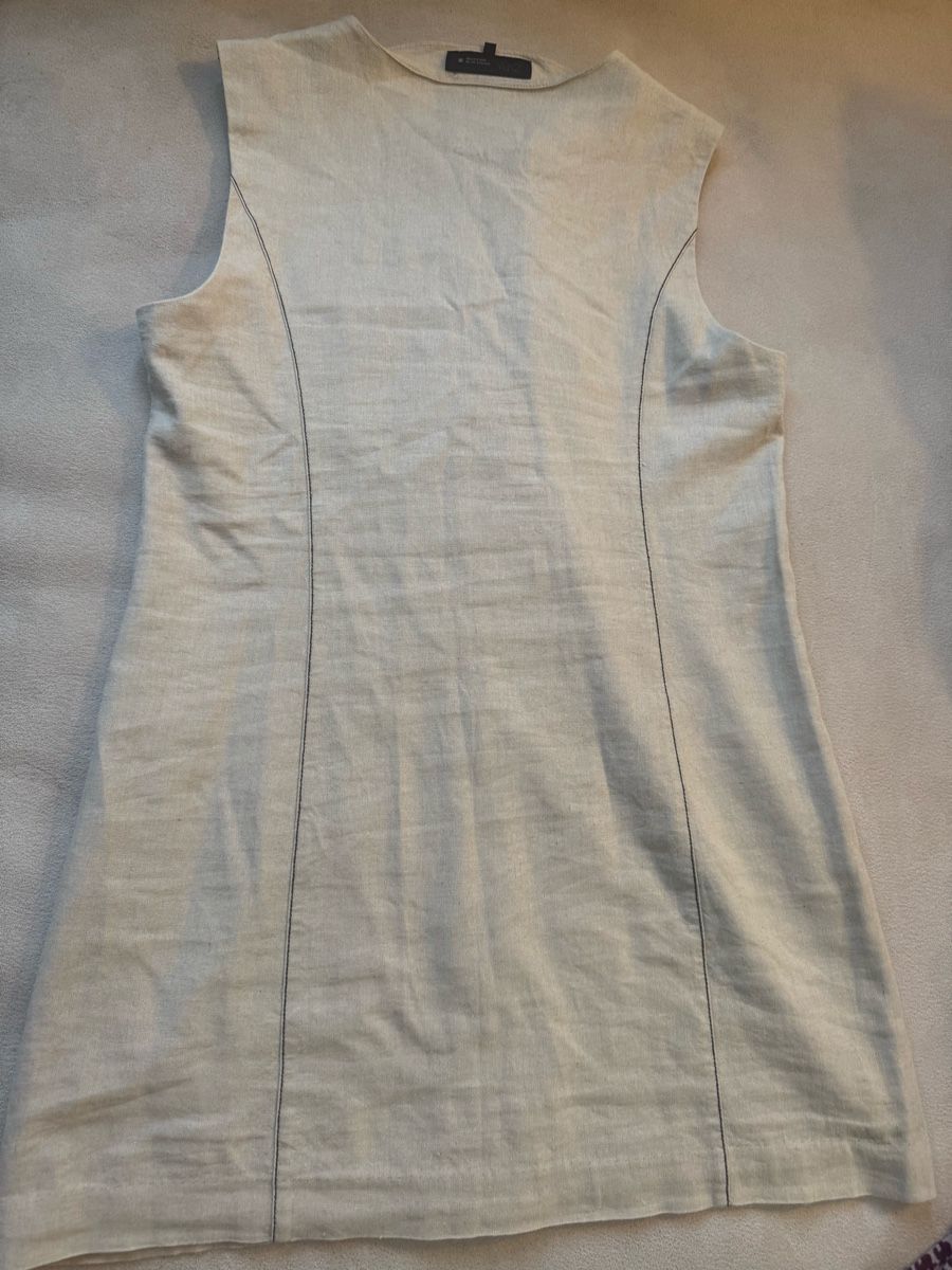 Zara Kleider: Zara Leinenkleid Grösse S – Neu (gemäss Beschreibung) aus Embrach von lady_t_ 2