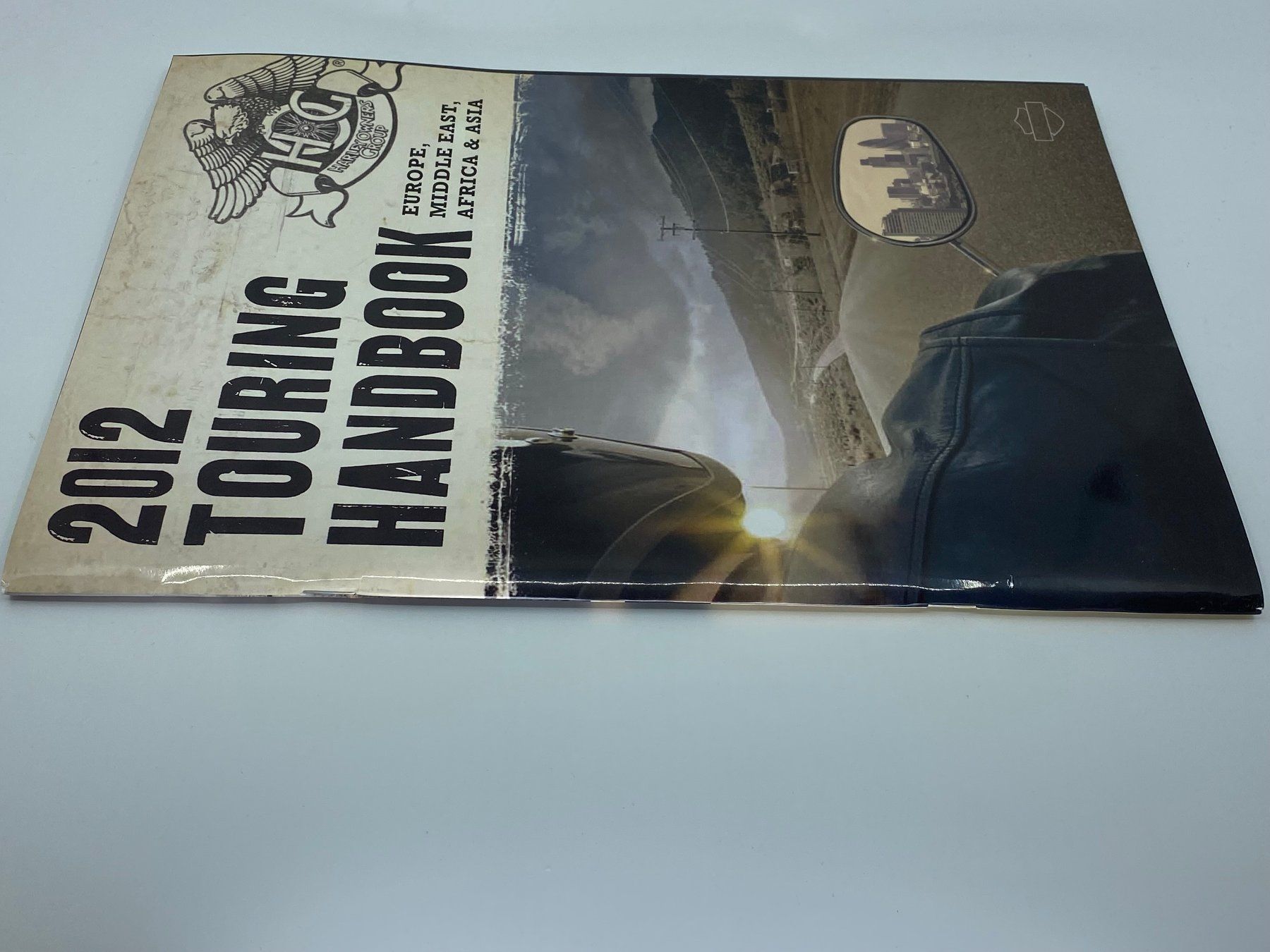 Riviste & Magazine: Harley Davidson Owner Group Touring Handbook 2012 – Usato da Langwiesen venduto da Restposten-24 3