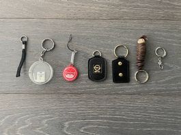 Diverse Schlüsselanhänger 