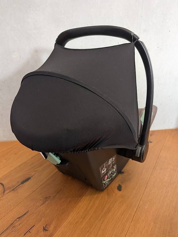 ABC Design Seggiolini per auto: ABC Design Babyschale mit Isofix – Usato da Seewen SO venduto da vog_czt9 2