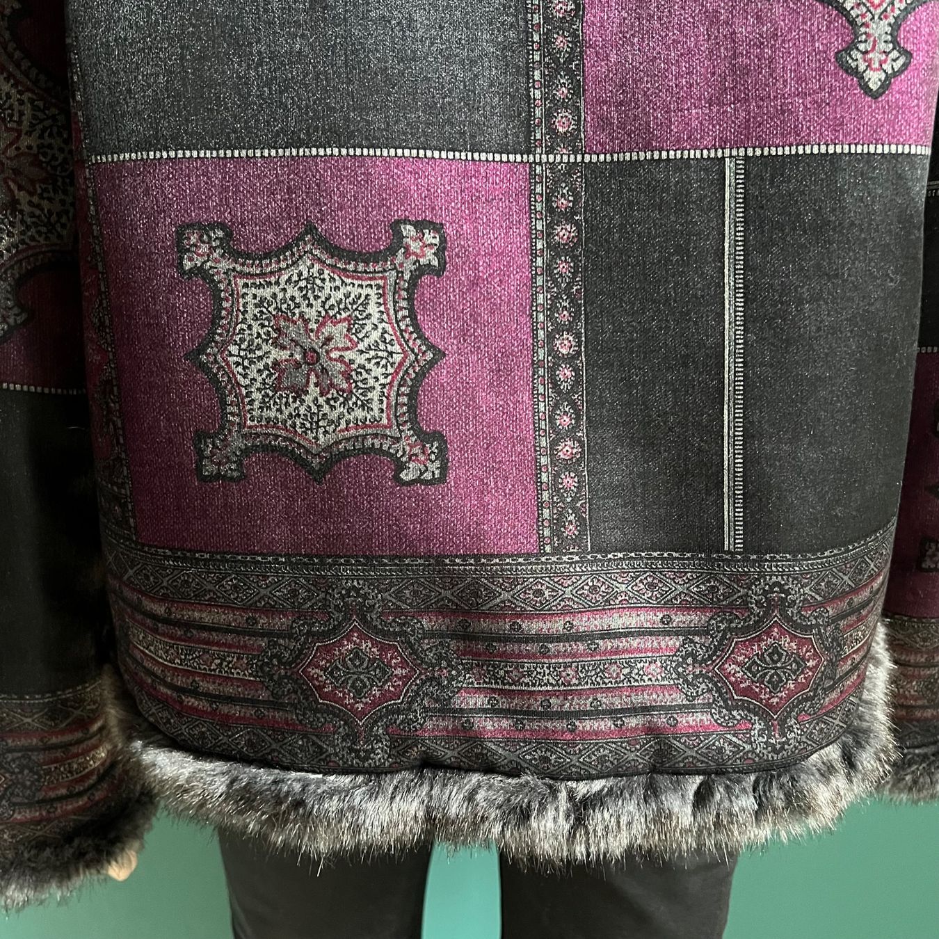 Etro Vestes: ETRO Jacke Reversible 💜 – D'occasion à Zürich par ClosetQueen 3