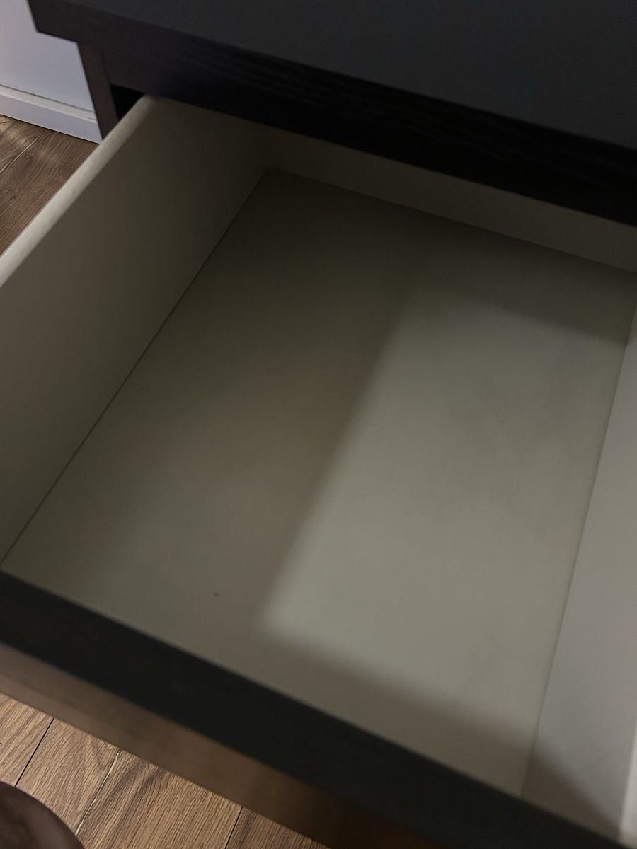 Ikea Nachttische: Nachttisch MALM 2 Schubladen  – Neu (gemäss Beschreibung) aus Wettswil von marko0503 3