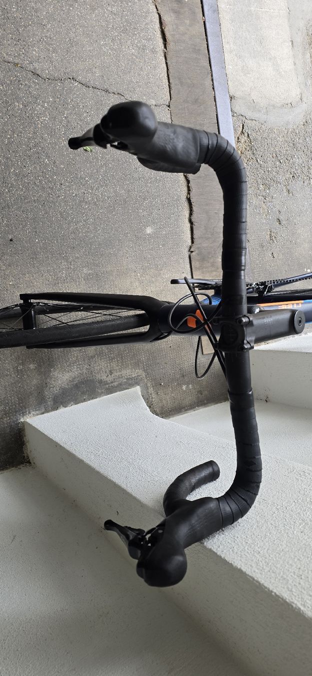 Cube Biciclette: Cube Attain 105/Ultegra – Usato da basel venduto da Propain 7
