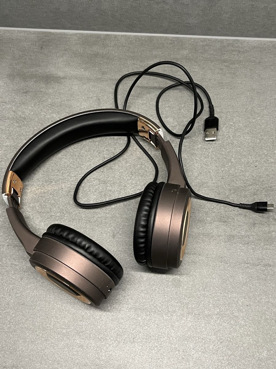 Kopfhörer: Bluetooth Kopfhörer – Gebraucht aus Glis von jos_hj8q