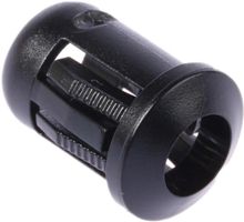 LEDs Fassung für Diode Ø5mm Kingbright RTF-5010 - Set 20 Stk