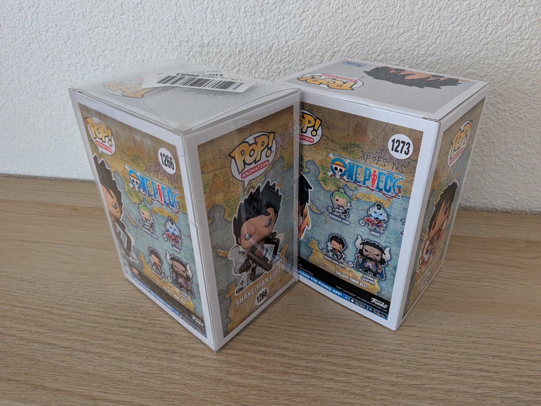 Funko Figurines: Funko Sammlung Aot / Bleach / One Piece – Neuf avec emballage d'origine à Langenthal par cmo_2fz9 9