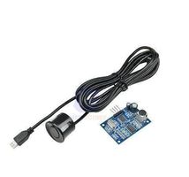 Arduino Ultraschall Sensor wasserdicht