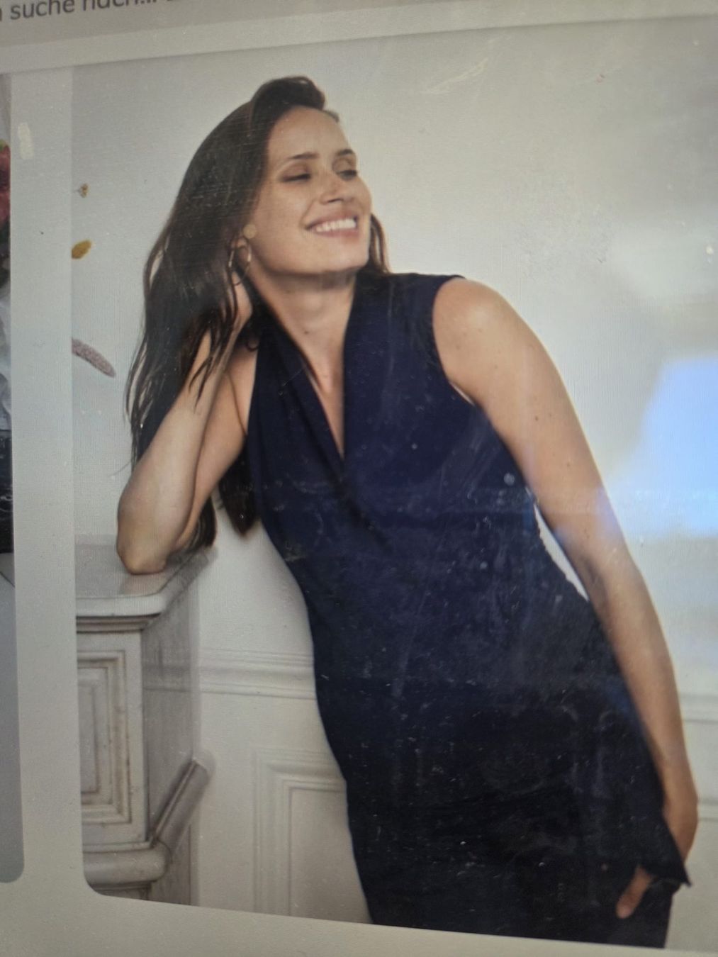 Tute: NEU Jumpsuit - Schwangerschaft & Stillzeit – Nuovo (secondo la descrizione) da Cham venduto da gr80 2