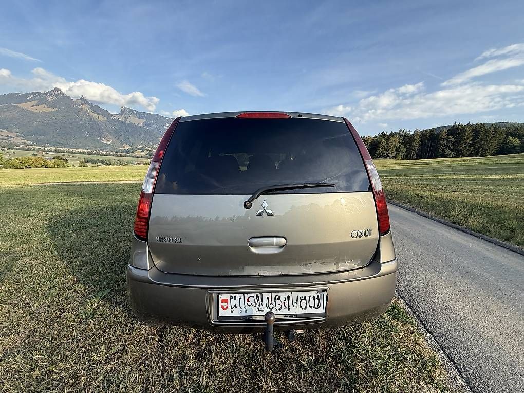 Autos: Mitsubishi Colt  – D'occasion à Vaulruz par Anil2022 3