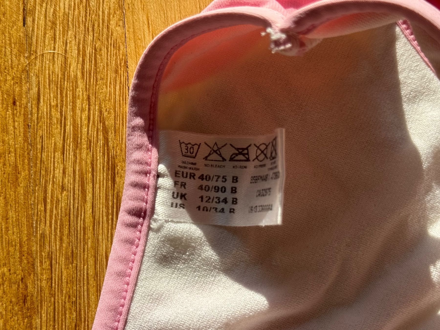 Costumi da bagno & Bikini: Beautiful vintage bikini – Usato da Fribourg venduto da mariedw 3