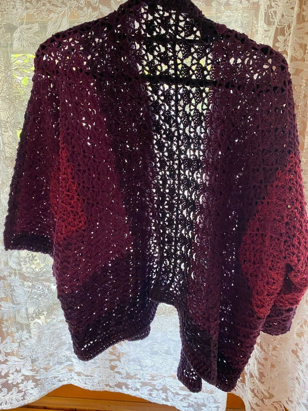 Giacche: STRICKJACKE LILA-EINZELSTÜCK – Nuovo e nell'imballaggio originale da Meienried venduto da ManuelaBoutique 6
